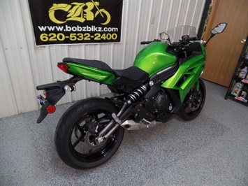 2012 Kawasaki Ninja 650 R   - Photo 3 - Kingman, KS 67068