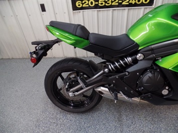 2012 Kawasaki Ninja 650 R   - Photo 5 - Kingman, KS 67068