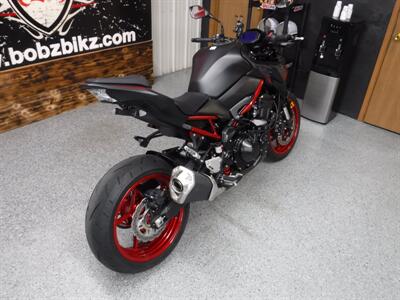 2021 Kawasaki Z 900 ABS   - Photo 8 - Kingman, KS 67068