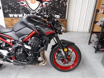 2021 Kawasaki Z 900 ABS   - Photo 10 - Kingman, KS 67068