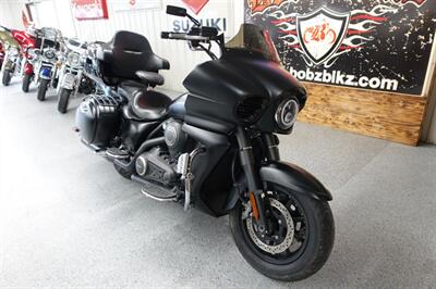 2013 Kawasaki Vulcan 1700 Vaquero   - Photo 2 - Kingman, KS 67068