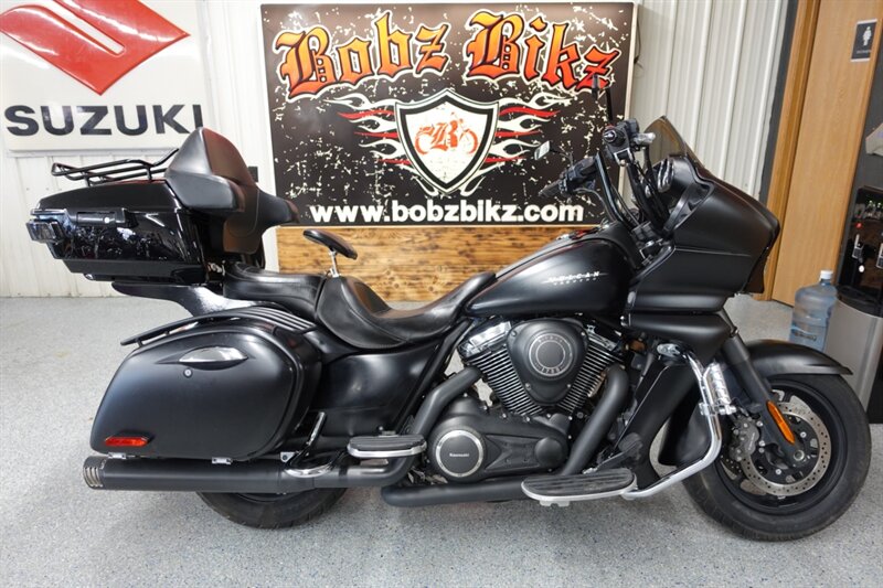 2013 Kawasaki Vulcan 1700 Vaquero   - Photo 1 - Kingman, KS 67068