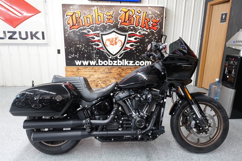 2022 Harley-Davidson Low Rider ST   - Photo 1 - Kingman, KS 67068
