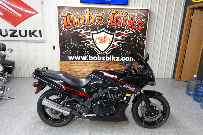 2008 Kawasaki Ninja 500 R - Photo 1 - Kingman, KS 67068