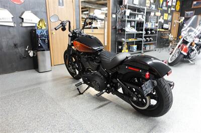 2022 Harley-Davidson Street Bob 114   - Photo 6 - Kingman, KS 67068