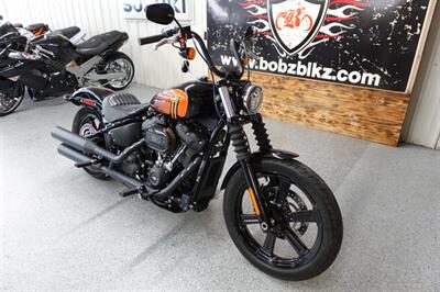 2022 Harley-Davidson Street Bob 114   - Photo 2 - Kingman, KS 67068