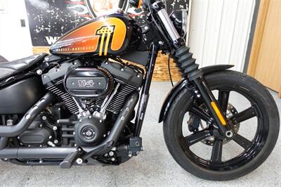 2022 Harley-Davidson Street Bob 114   - Photo 10 - Kingman, KS 67068