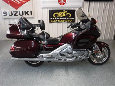 2007 Honda Gold Wing 1800   - Photo 1 - Kingman, KS 67068