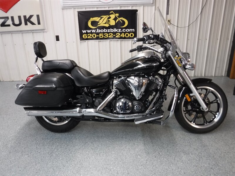 2011 Yamaha V Star 950 Tour - Photo 1 - Kingman, KS 67068