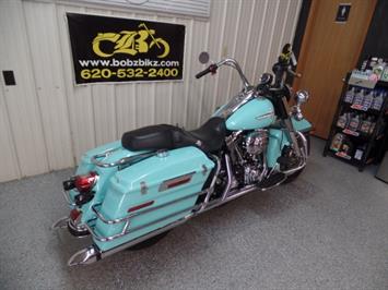 2003 Harley-Davidson Road King Police   - Photo 3 - Kingman, KS 67068
