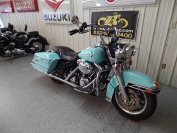 2003 Harley-Davidson Road King Police   - Photo 2 - Kingman, KS 67068