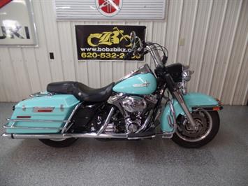 2003 Harley-Davidson Road King Police   - Photo 1 - Kingman, KS 67068
