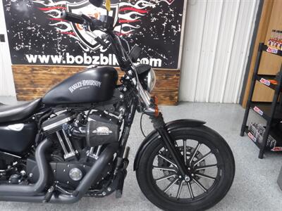 2015 Harley-Davidson Sportster 883 Iron   - Photo 11 - Kingman, KS 67068