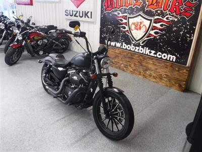 2015 Harley-Davidson Sportster 883 Iron   - Photo 3 - Kingman, KS 67068