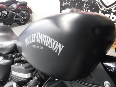 2015 Harley-Davidson Sportster 883 Iron   - Photo 15 - Kingman, KS 67068