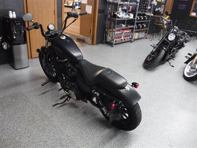 2015 Harley-Davidson Sportster 883 Iron   - Photo 6 - Kingman, KS 67068