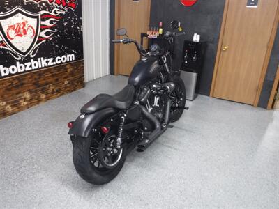 2015 Harley-Davidson Sportster 883 Iron   - Photo 8 - Kingman, KS 67068