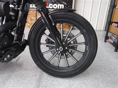 2015 Harley-Davidson Sportster 883 Iron   - Photo 9 - Kingman, KS 67068