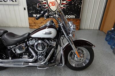 2021 Harley-Davidson Softail Heritage Classic 107   - Photo 15 - Kingman, KS 67068