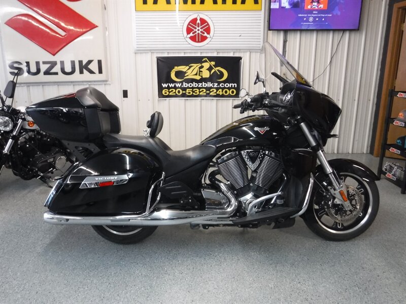 2014 victory cross country tour for sale