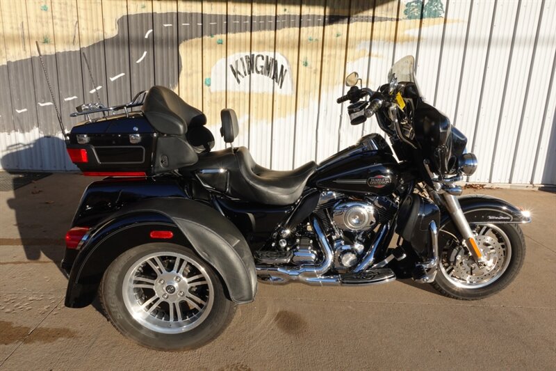 2010 Harley-Davidson Tri Glide  