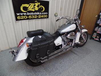 2013 Honda Shadow 750 Aero   - Photo 3 - Kingman, KS 67068