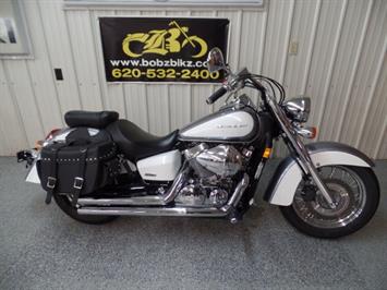 2013 Honda Shadow 750 Aero   - Photo 1 - Kingman, KS 67068