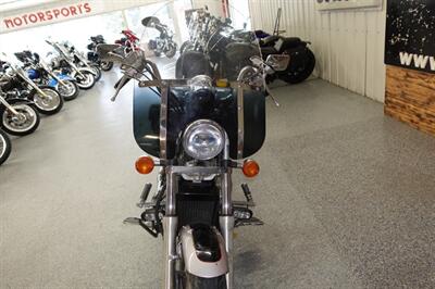 1999 Honda Shadow 1100 Spirit   - Photo 4 - Kingman, KS 67068