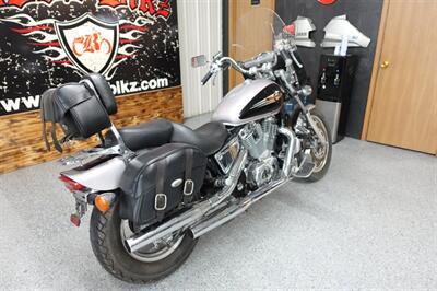 1999 Honda Shadow 1100 Spirit   - Photo 9 - Kingman, KS 67068