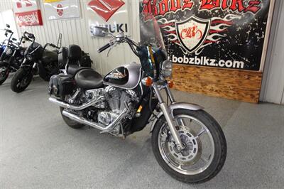 1999 Honda Shadow 1100 Spirit   - Photo 3 - Kingman, KS 67068