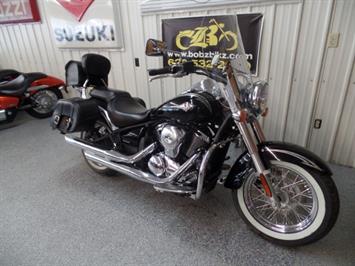 2011 Kawasaki Vulcan 900 Classic   - Photo 2 - Kingman, KS 67068