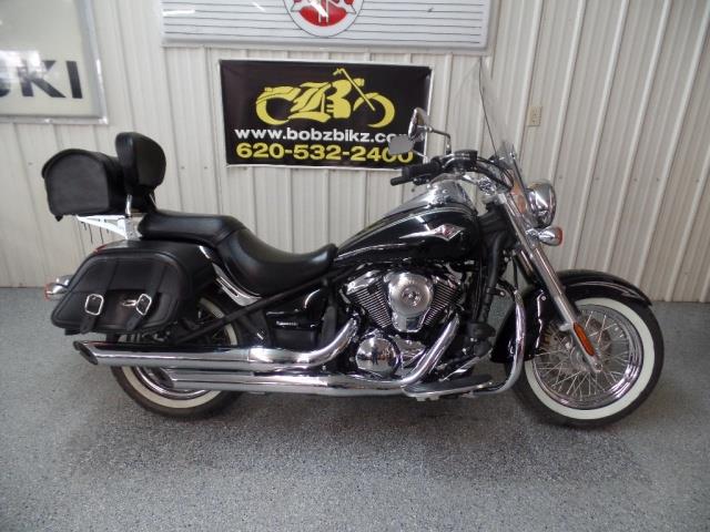 2011 Kawasaki Vulcan 900 Classic - Photo 1 - Kingman, KS 67068
