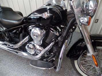 2011 Kawasaki Vulcan 900 Classic   - Photo 9 - Kingman, KS 67068