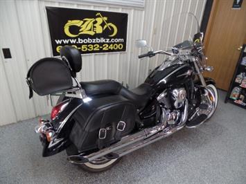 2011 Kawasaki Vulcan 900 Classic   - Photo 3 - Kingman, KS 67068
