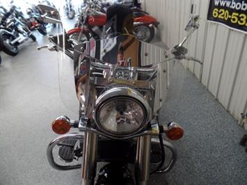 2011 Kawasaki Vulcan 900 Classic   - Photo 12 - Kingman, KS 67068