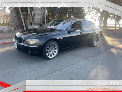 2006 BMW 7 Series 750Li   - Photo 13 - San Diego, CA 91942