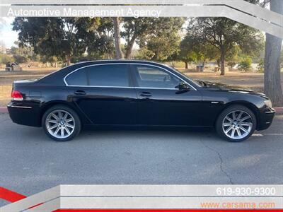 2006 BMW 7 Series 750Li   - Photo 2 - San Diego, CA 91942