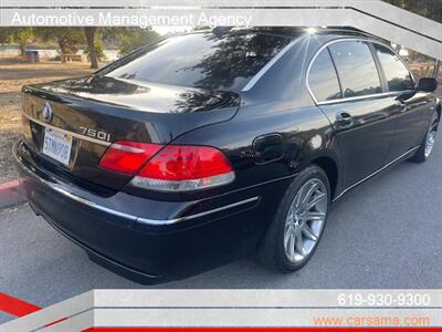 2006 BMW 7 Series 750Li   - Photo 4 - San Diego, CA 91942