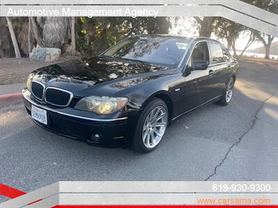 2006 BMW 7 Series 750Li   - Photo 12 - San Diego, CA 91942