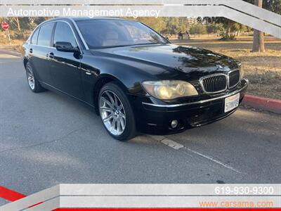 2006 BMW 7 Series 750Li   - Photo 3 - San Diego, CA 91942