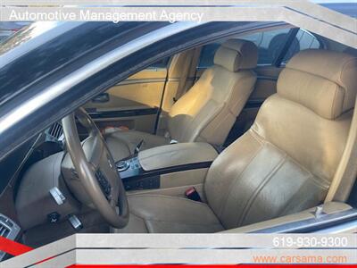 2006 BMW 7 Series 750Li   - Photo 6 - San Diego, CA 91942