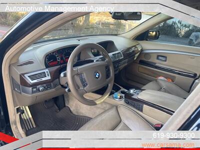 2006 BMW 7 Series 750Li   - Photo 7 - San Diego, CA 91942