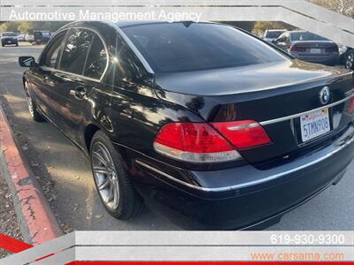 2006 BMW 7 Series 750Li   - Photo 5 - San Diego, CA 91942