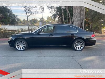 2006 BMW 7 Series 750Li   - Photo 14 - San Diego, CA 91942