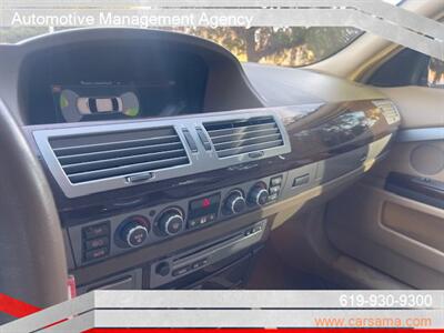 2006 BMW 7 Series 750Li   - Photo 10 - San Diego, CA 91942