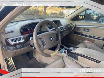 2006 BMW 7 Series 750Li   - Photo 11 - San Diego, CA 91942