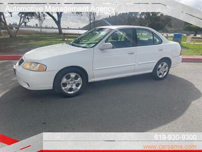 2003 Nissan Sentra GXE   - Photo 12 - San Diego, CA 91942