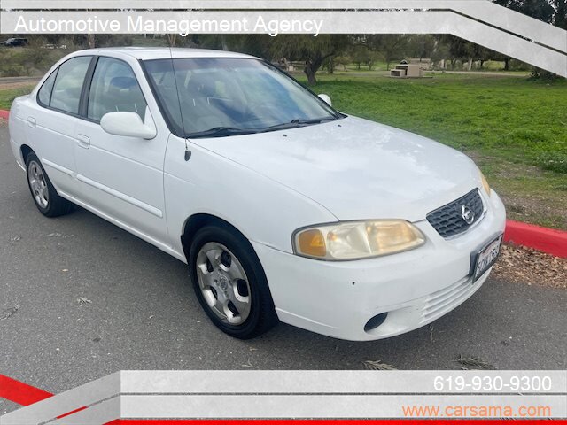 2003 Nissan Sentra GXE - Photo 1 - San Diego, CA 91942