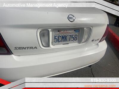 2003 Nissan Sentra GXE   - Photo 16 - San Diego, CA 91942