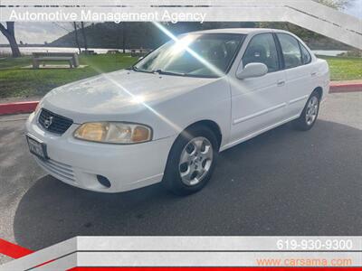 2003 Nissan Sentra GXE   - Photo 11 - San Diego, CA 91942